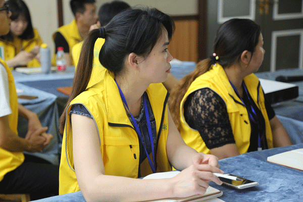 天然居硅藻泥第22期營銷培訓圓滿結(jié)業(yè) 天然居硅藻泥第22期營銷培訓圓滿結(jié)業(yè)