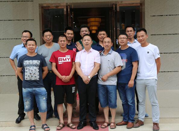 熱烈祝賀天然居第十九期營銷培訓(xùn)圓滿結(jié)業(yè)